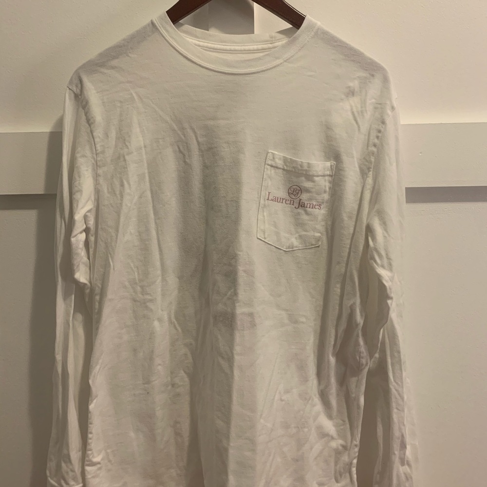 Lauren James tee
